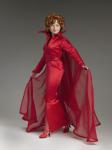 Tonner - Bewitched - Endora in Red - Outfit